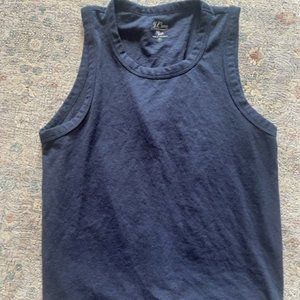J. Crew Women's Favorite Tie-Back Tank Top
